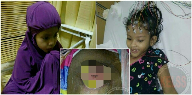 Setiap Shalat Gadis Cilik Ini Minta Kesembuhan, Orang Dewasapun Tak Kuat Jika Menderita Penyakitnya Setiap Shalat Gadis Cilik Ini Minta Kesembuhan, Orang Dewasapun Tak Kuat Jika Menderita Penyakitnya