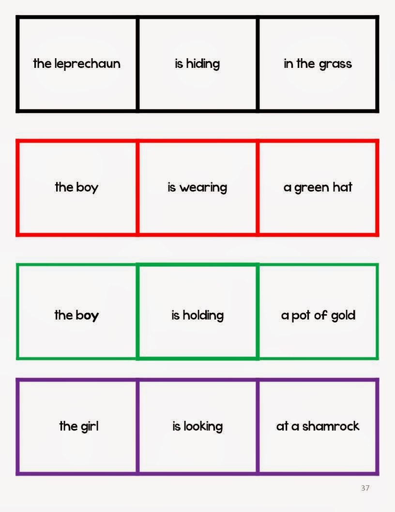 lmn-tree-making-sentences-with-sentence-frames-for-st-patrick-s-day