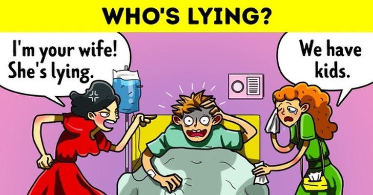 13 Sherlock Holmes Riddles That Will Test How Bright You Are ~ NEWSOLOGYS