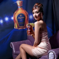 Lee Chae Eun – Kingdom Whisky Foto 6