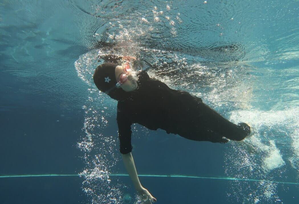 nashata sports hijab