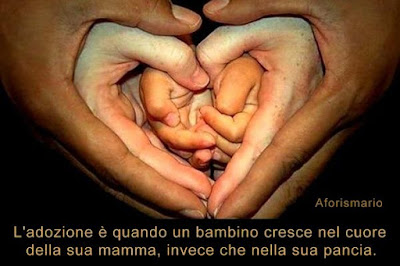 Aforismario Aforismi Frasi E Citazioni Sull Adozione