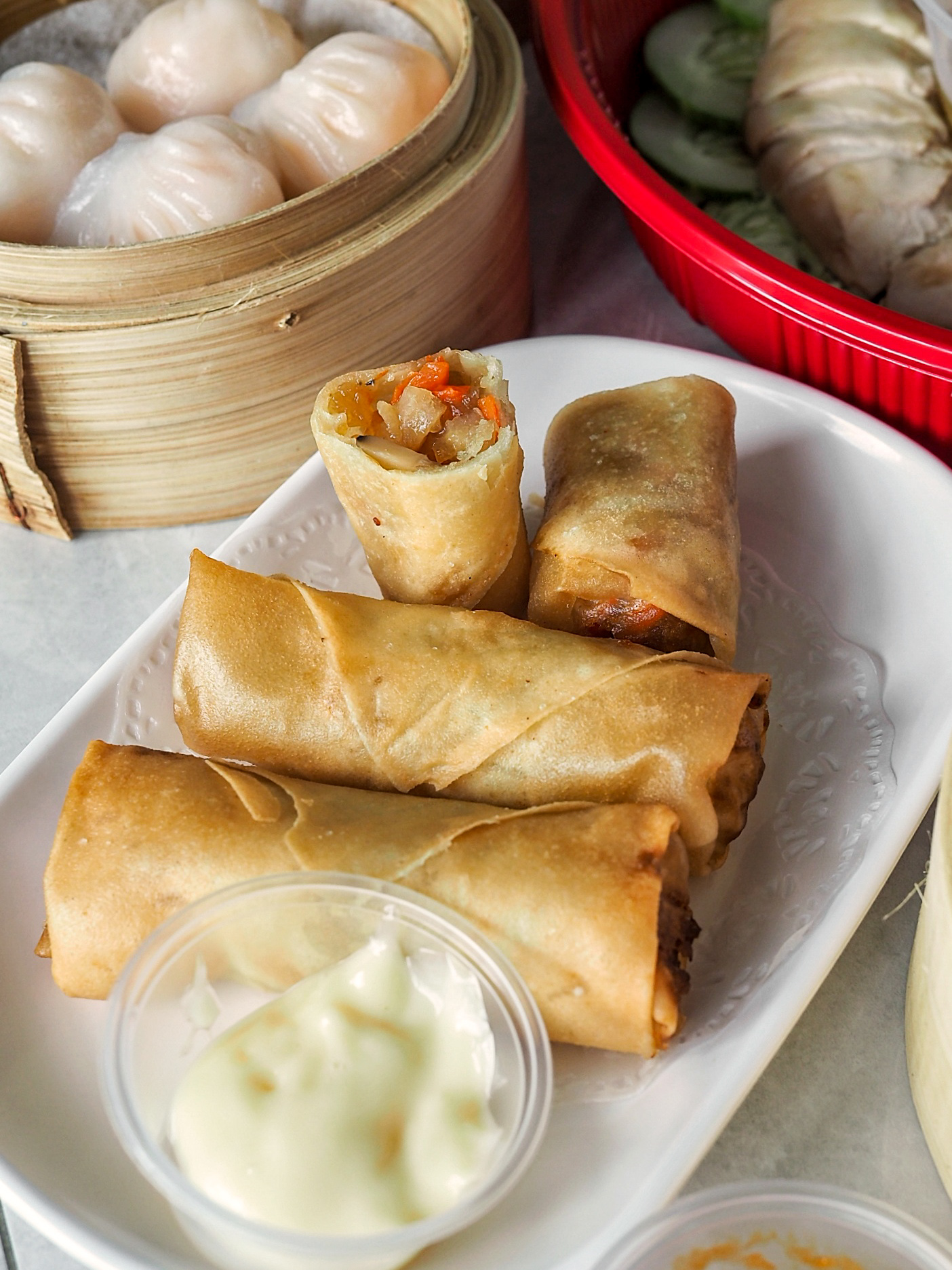 MightyFoodie Teahouse by Soup Restaurant Special Delivery Menu of