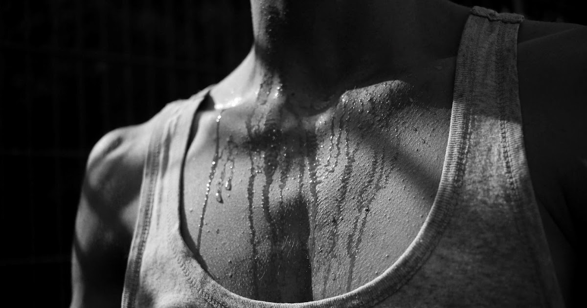 Sweating more makes you burn more calories?