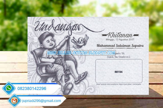 Download Undangan Syukuran Khitanan Sederhana ERBA 88164 yang Bisa di Edit Download Undangan Syukuran Khitanan Sederhana ERBA Download Undangan Syukuran Khitanan Sederhana ERBA 88164 yang Bisa di Edit