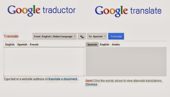 Traductor de Google