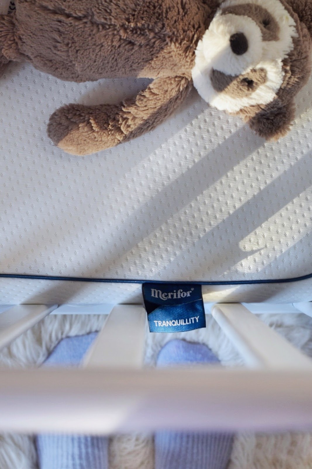 merifor cot bed mattress