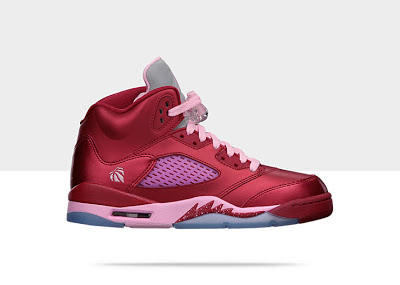 Air Jordan 5 Retro Girls' Shoe 440892-605