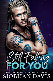 Still Falling For You by Siobhan Davis Cover Kindle Crack