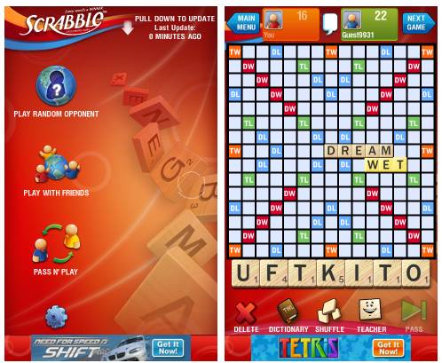 scrabble against computer scrabble against computer