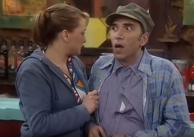  Καφέ της Χαράς:   Ο "Τρελαντώνης" δήλωσε ότι με το ζόρι τον άφησαν να κάνει τέσσερα επεισόδια 