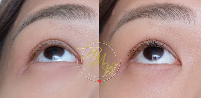 a photo of The Body Shop's Happy Go Lash Mascara review by Nikki Tiu of askmewhats.com