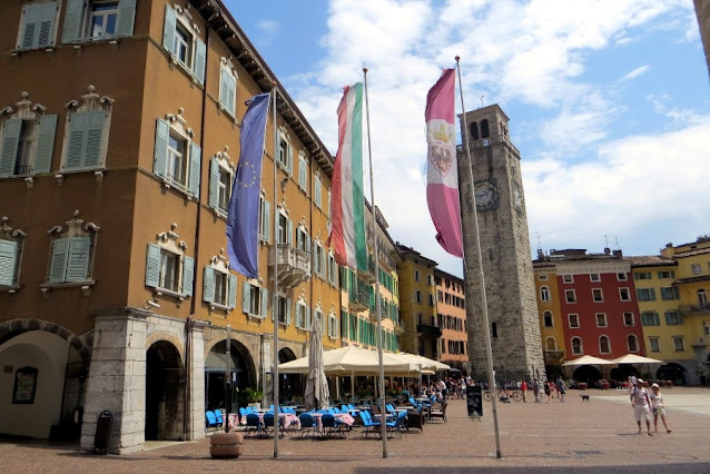 riva del garda cosa vedere