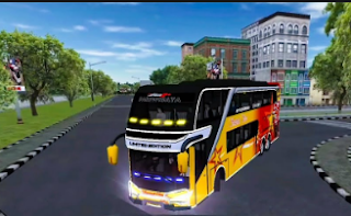 Game Simulator Bus Indonesia Game Simulator Bus Indonesia