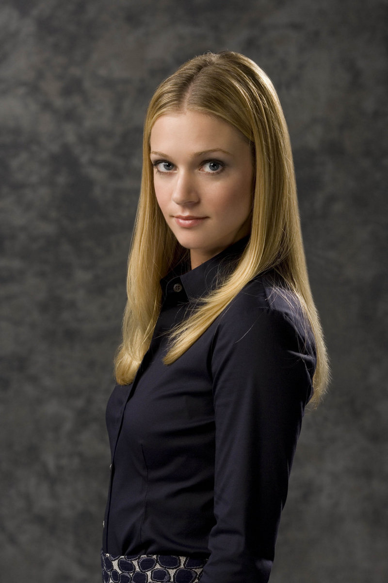 A. J. Cook Net Worth