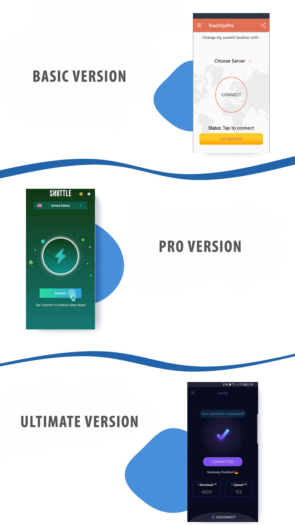 TouchVpn Pro v2