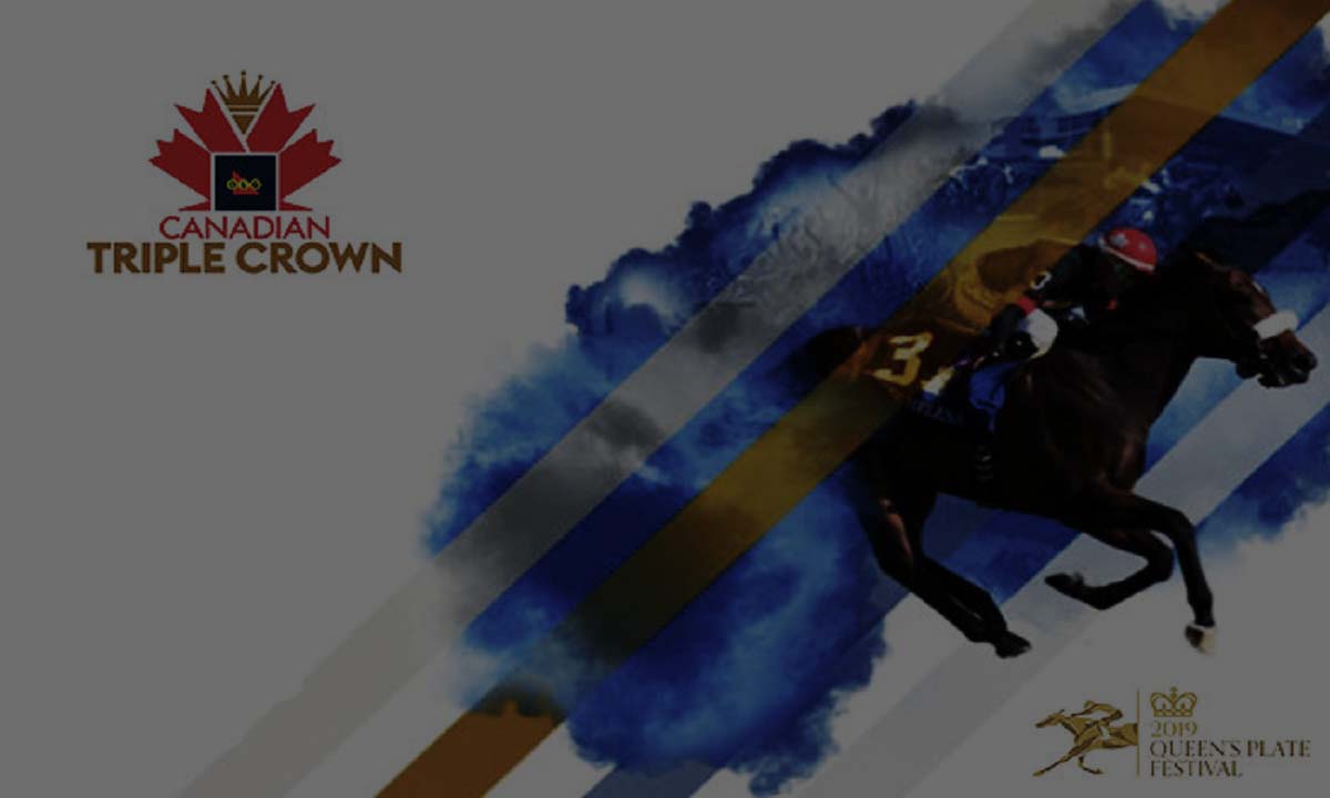Horse Racing Breeders’ Stakes at Woodbine (Canadian Triple Crown)