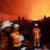 Kebakaran Pasar Inpres Jakarta, Damkar Turunkan 30 Unit Mobil Pemadam