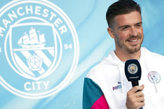 Biografi Jack Grealish