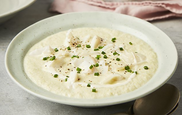 THECOCONUTWHISPERER : Recipes 🍅🍠🍤🍗🧀 Cullen Skink ( fish soup )