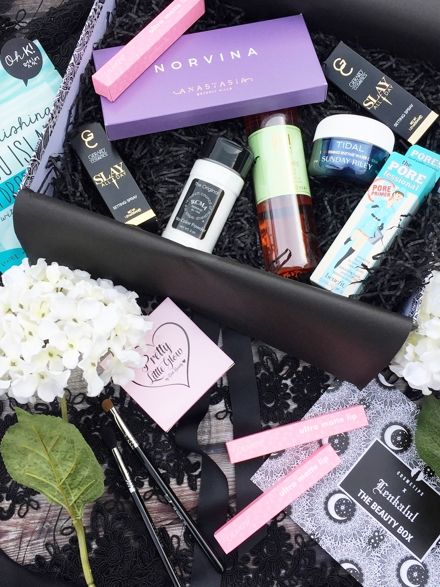 The Best Limited Edition Beauty Box Ever! Makeup Savvy makeup and