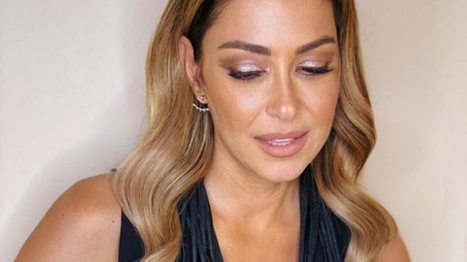 Μελίνα Ασλανίδου: Δημοσίευσε ολόσωμη φωτογραφία της με μαγιό - Χωρίς φίλτρα και επεξεργασίες