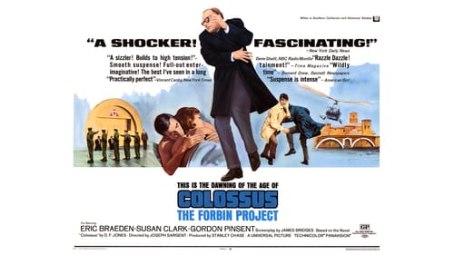 Colossus: el proyecto prohibido 1970 full hd latino online
