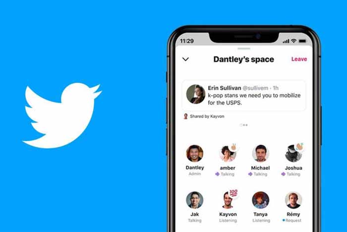 تويتر تضيف ميزة Twitter Spaces لإنشاء غرف محادثة صوتية تيك فيو TechView تويتر تضيف ميزة Twitter Spaces لإنشاء غرف محادثة صوتية تيك فيو TechView