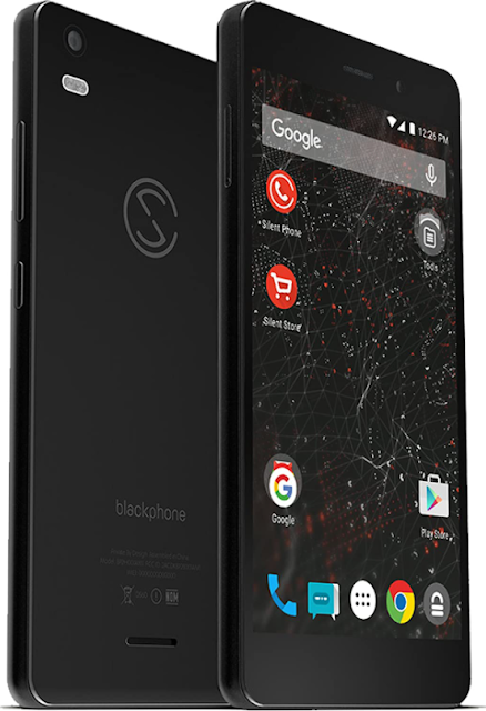 Blackphone 2 Secure Phone