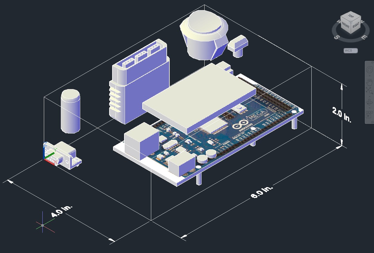 RC SE2 Underwater ROV: Plan of Procedure