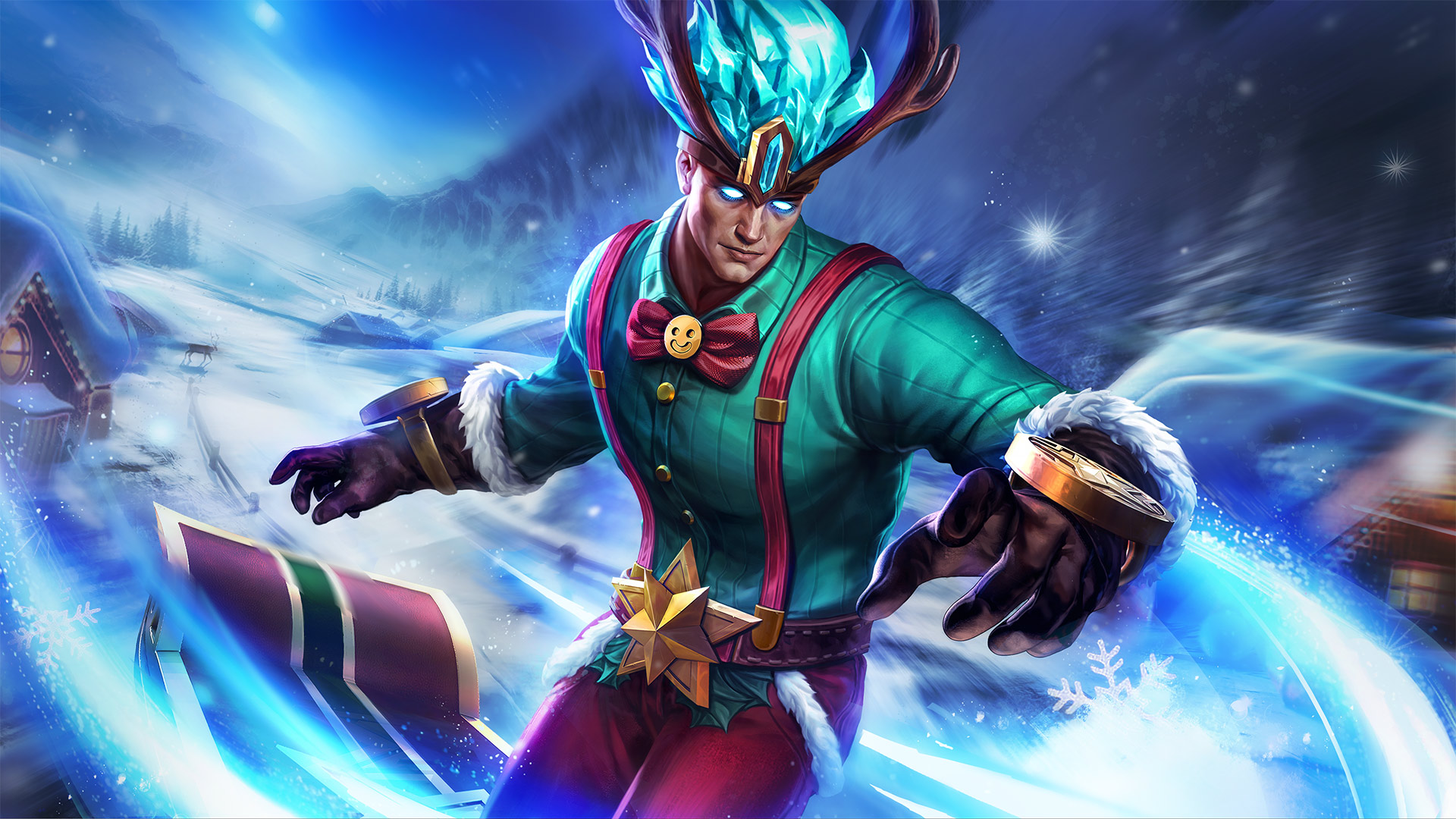 Gord Wallpaper HD Mobile Legends