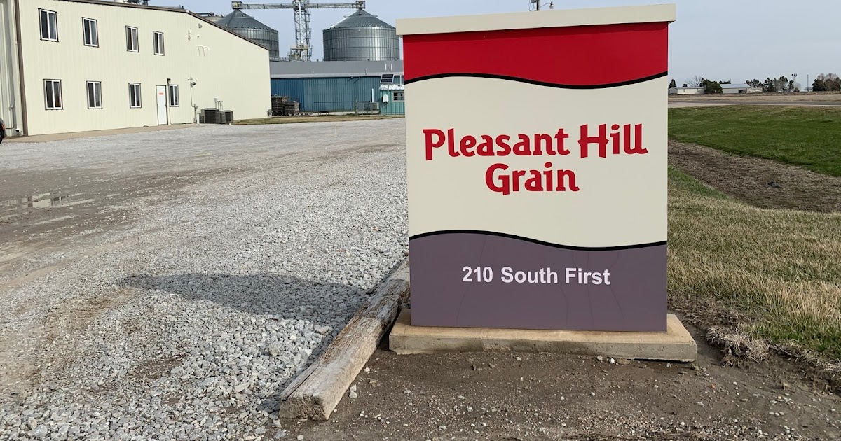 A Visit to Pleasant Hill Grain