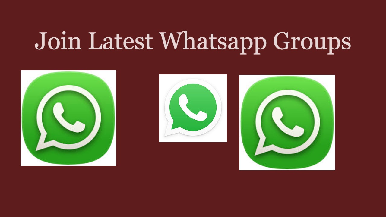 Join New International WhatsApp Group Links 2020 SMART HELP
