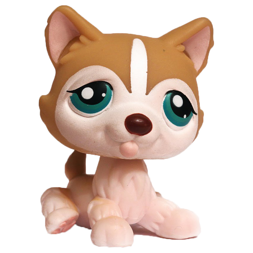 Hasbro Littlest Pet Shop Pets Around The World  