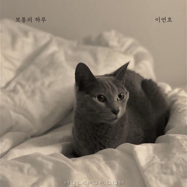 Lee Yeon Ho – Ordinary Day – Single