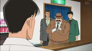 Hellominju.com : 名探偵コナン アニメ 第992話『町家カフェでの事件』 | Detective Conan Ep.992 | Hello Anime !