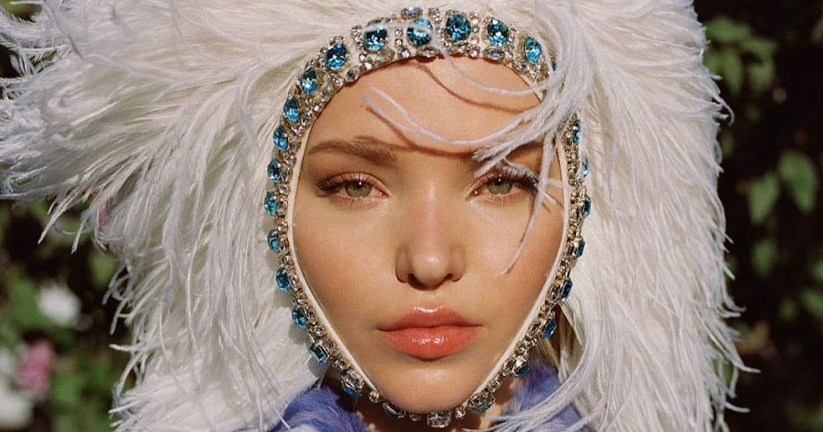 Dove Cameron – Puss Puss Magazine July 2020 Photos