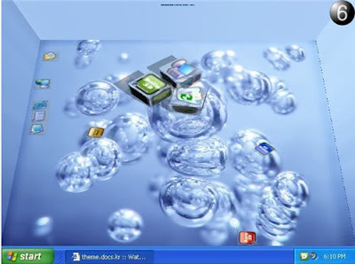 cool 3d desktop wallpaper