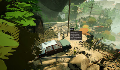 Where The Heart Leads Game Screenshot 3