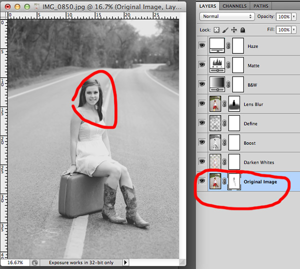 The Blog Smoky Velvet Action!