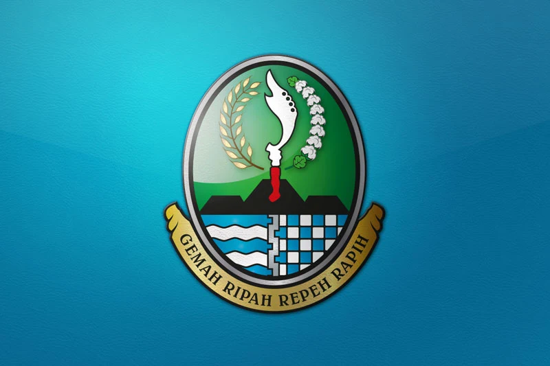 Logo Pemerintah Propinsi Jawa Barat