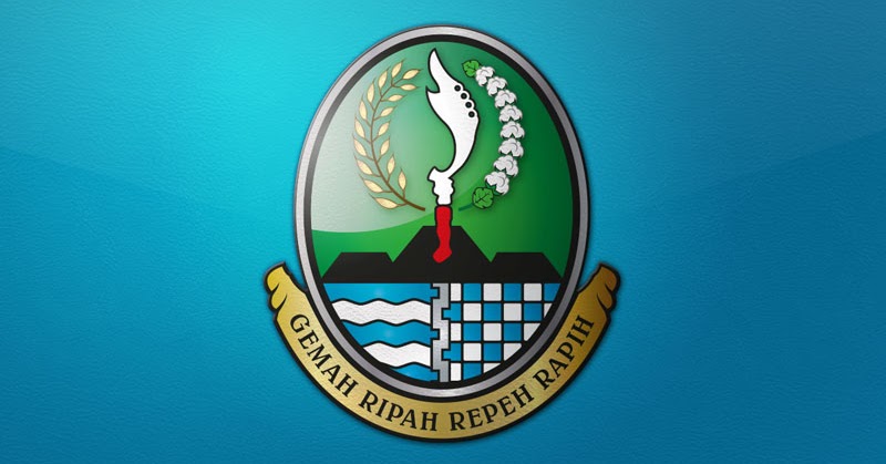 Logo  Pemerintah  Propinsi Jawa  Barat  237 Design