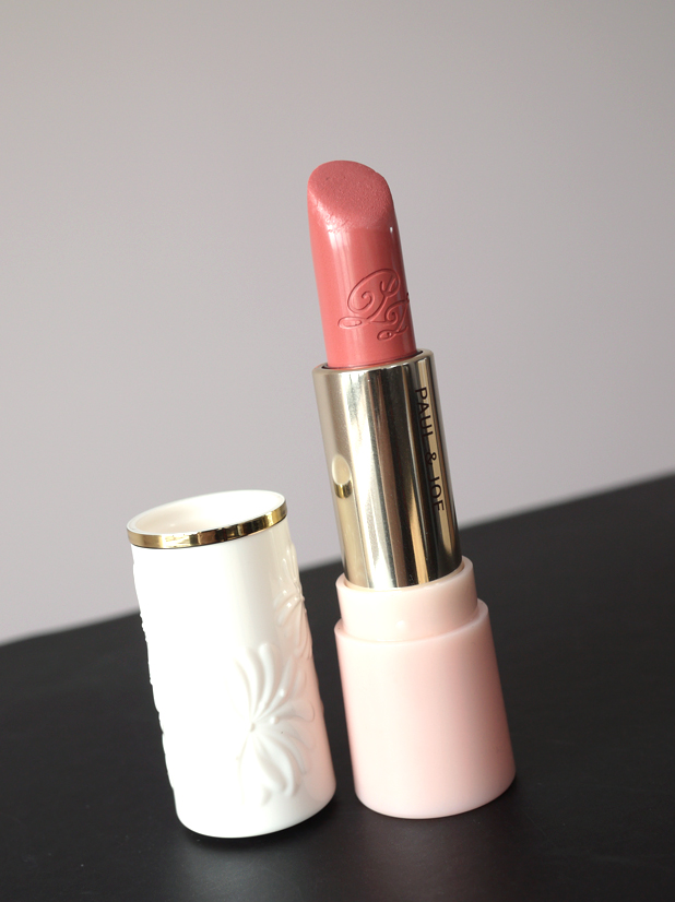 Yve Hearts Paul & Joe Lipstick and Compact Mirror