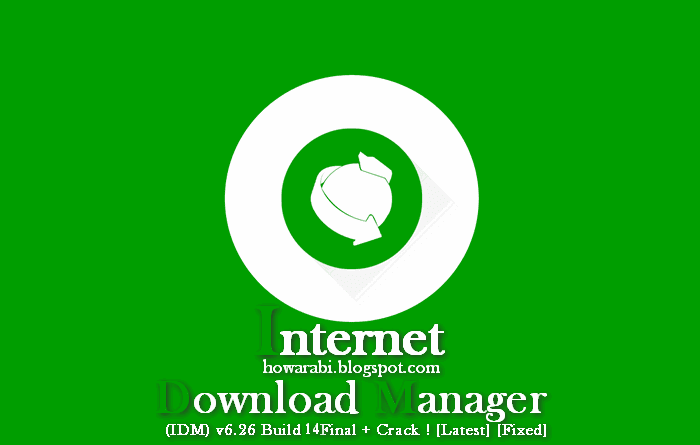 internet download manager build v6.26 internet download manager build v6.26