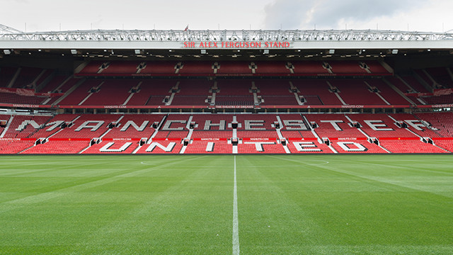 Kết quả hình ảnh cho old trafford