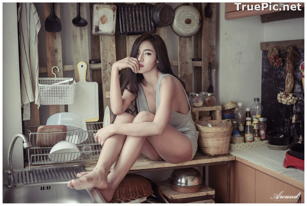Image Thailand Model - Rotcharet Saensamran - A Sexy Hard To Resist - TruePic.net - Picture-45