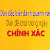 Soi cầu đề dàn chơi trong ngày cực chuẩn