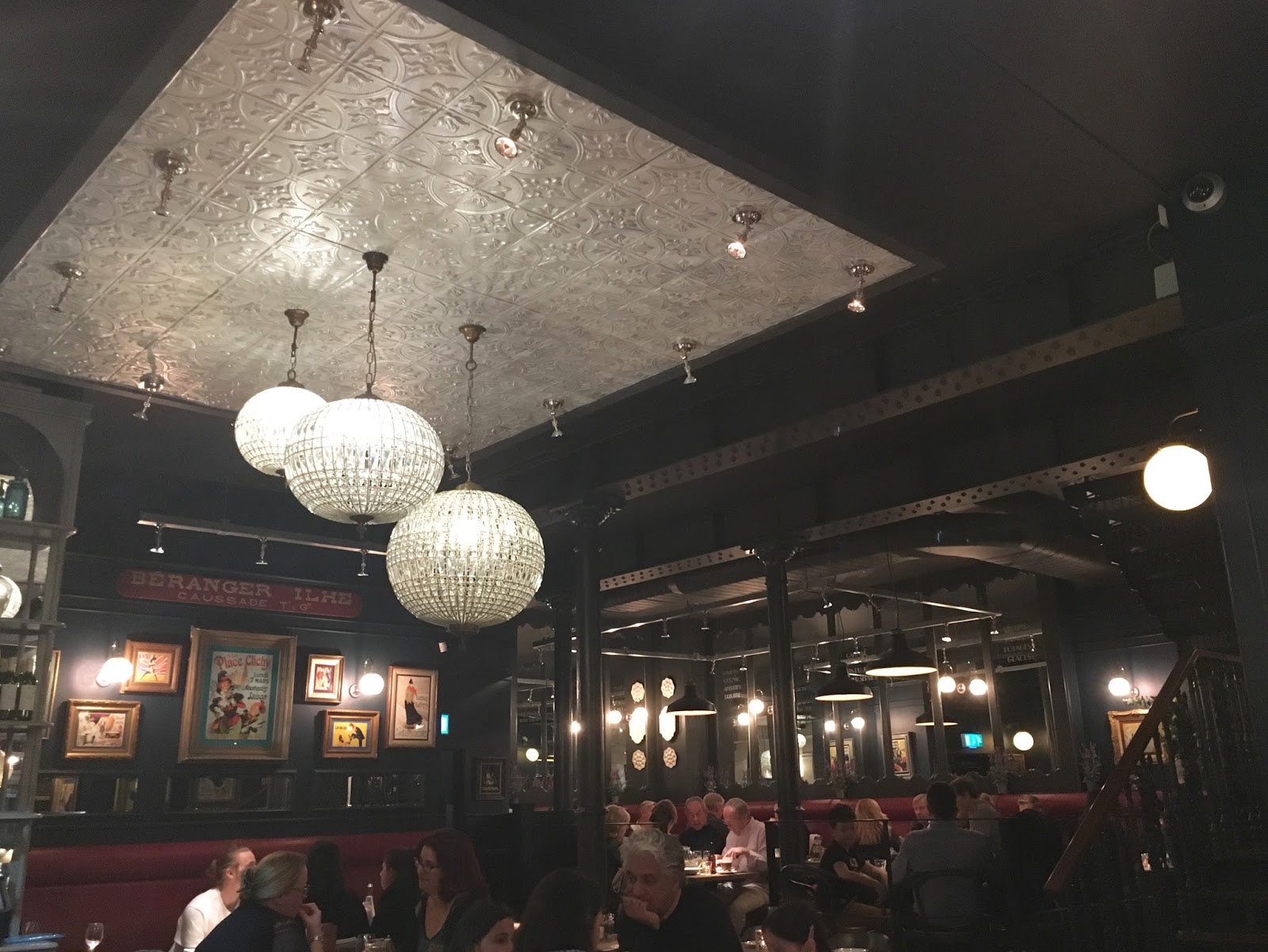 Bistrot Pierre Leicester review \ french bistro \ food \ a la carte \ Priceless Life of Mine \ Over 40 lifestyle blog