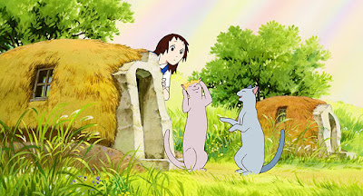 The Cat Returns 2002 Movie Image 4