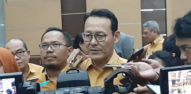 Di Depan Wakil Rakyat, Dirut BPJS Kesehatan Bantah Sebar Debt Collector Di Depan Wakil Rakyat, Dirut BPJS Kesehatan Bantah Sebar Debt Collector